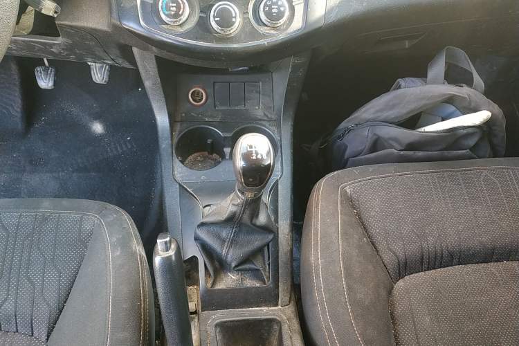 Used Land X5 2015 1.5T Manual Enjoyment Edition