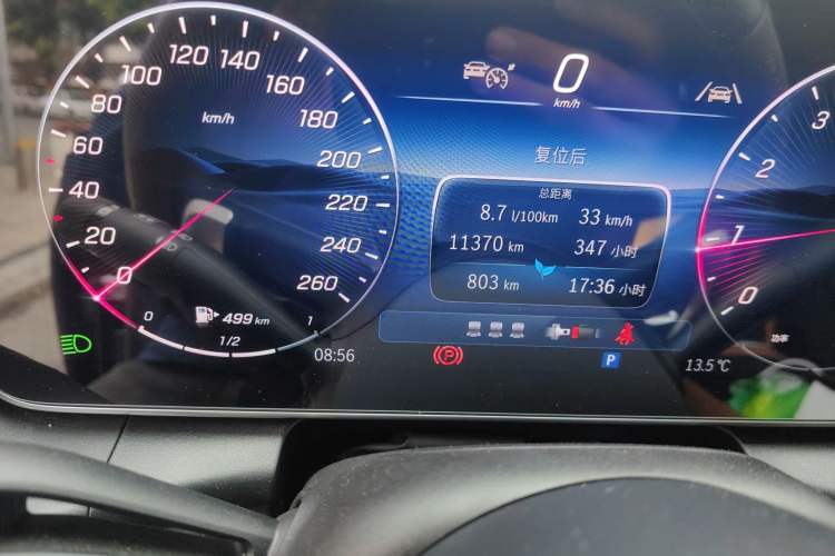 Used Mercedes-Benz GLC 2025 GLC 260 L 4MATIC Luxury Model