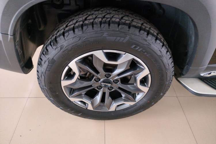 Used Haval DARGO 2022 2.0T DCT All-Wheel-Drive Xiaotianque Version Right Rear Wheel Hub