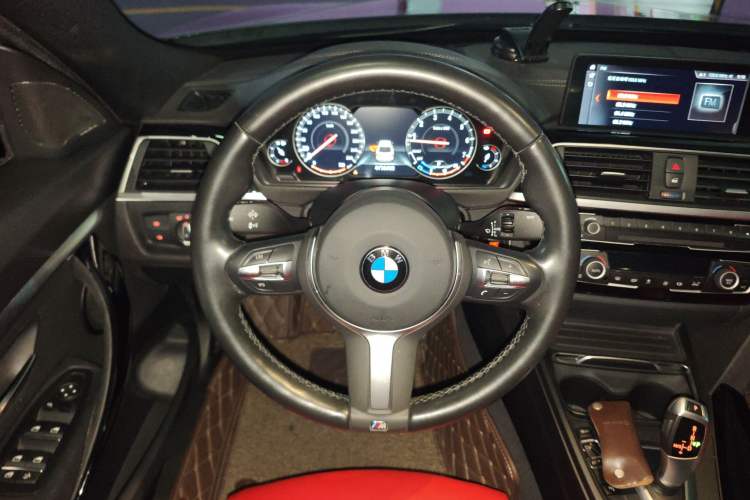 Used BMW 3 Series GT 2020 320i M Sport Package
