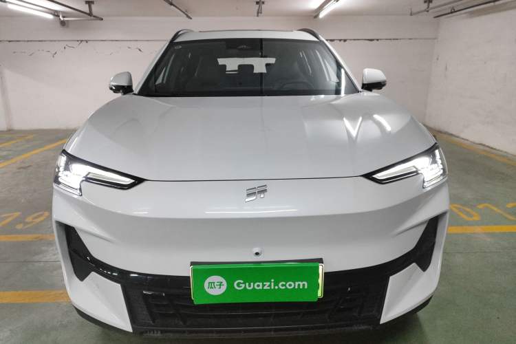 Used JETOUR Shanhai L6 2024 1.5TD DHT ULTRA