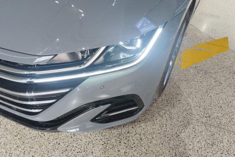 Used Volkswagen FAW-Volkswagen CC 2021 380TSI Striking Edition Left Front Headlight