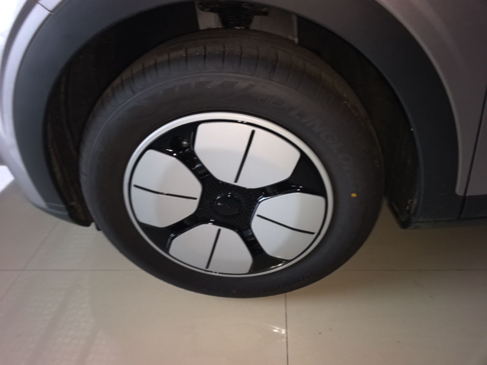 Geely Galaxy Geome 2026 310km Aspiration Edition — снимка 10