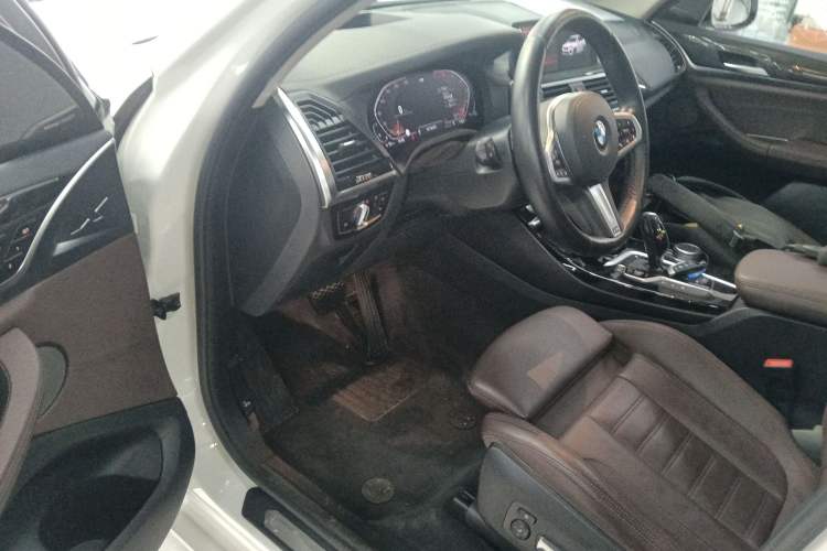 Used BMW X3 2021 xDrive30i Luxury Model with M Sport Package