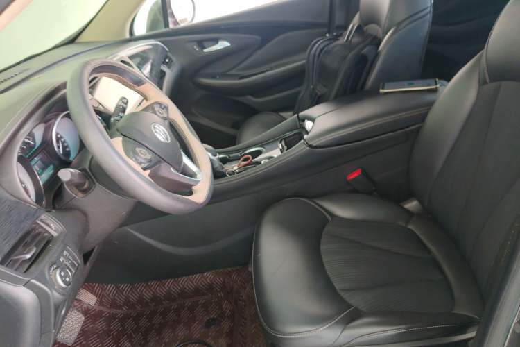 Used Buick Envision 2016 20T Two-Wheel Drive Leading Version Left Front Seat