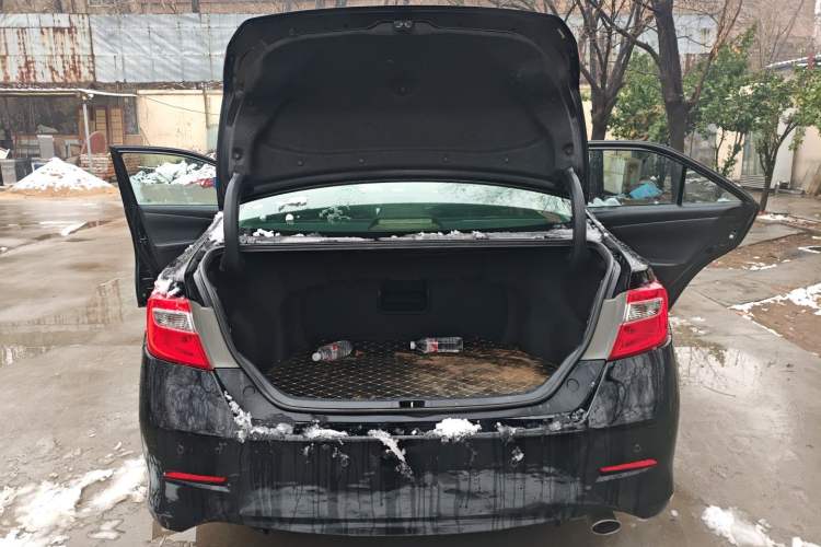 Used Toyota Camry 2013 2.0G Comfort Edition
