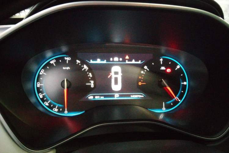 Used Baojun 530 2019 1.5T CVT Prestige Version National V