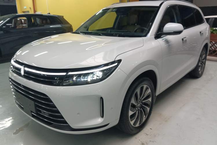 Used Hima AITO M7 2022 1.5T Four-Wheel Drive Luxury Edition