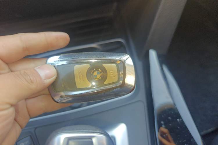 Used BMW 3 Series 2019 320Li Fashion Model