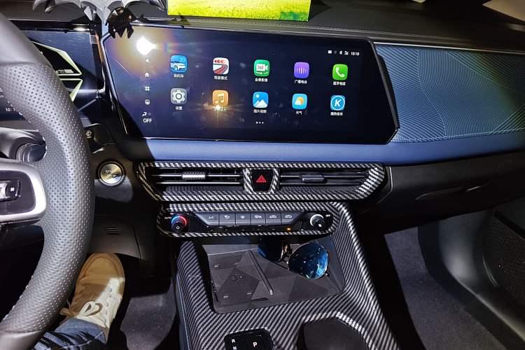 Used GAC Trumpchi GS3 2023 Shadow Speed 270T Dynamic Intelligence Edition