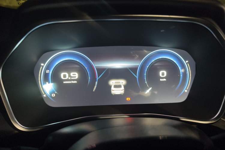 Used Geely Auto Preface 2021 2.0TD Space-Time Edition Hao Yue
