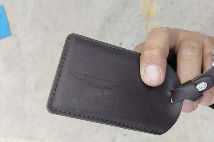 Used XPeng P7+ 2024 Long-Range Max Vehicle Key