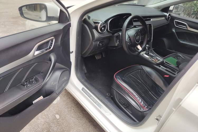 Used MG 6 2019 20T Automatic Sport Edition Driver Seat