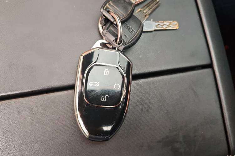 Used GAC Trumpchi ES9 2024 PHEV 143km Pro+ Vehicle Key