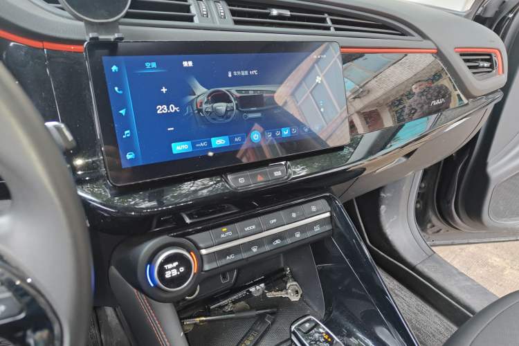 Used Dongfeng Aeolus AX7 2023 Mach Edition 1.5T DCT DF31
