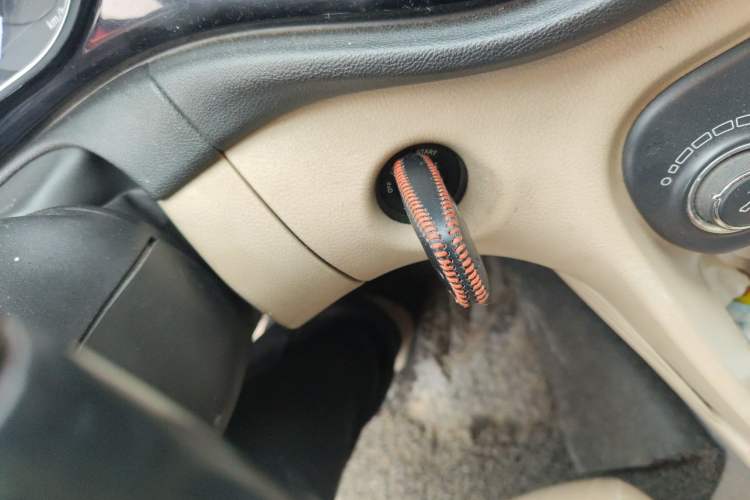 Used Fiat Viaggio 2012 1.4T Automatic Jingxiang Edition Vehicle Key