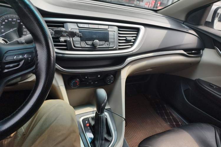 Used Buick GT 2016 15N Automatic Elite Edition
