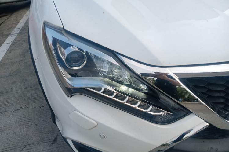 Used BYD Tang New Energy 2017 2.0T Tang 100
