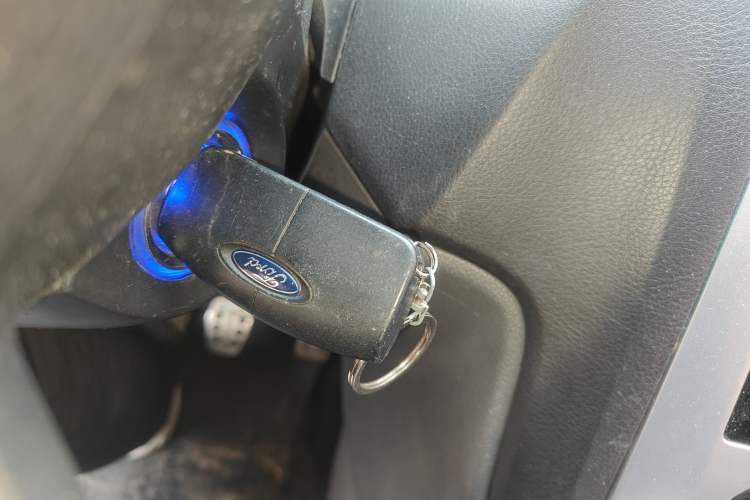 Used Ford Focus 2013 Hatchback Classic 1.8L Manual Base Model Vehicle Key