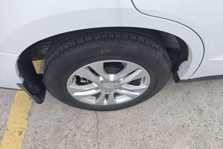 Used Haval M6 2019 1.5T DCT Two-Wheel Drive Value Edition China VI Standard