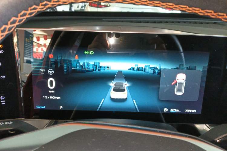 Used MG ONE 2022 α-Smart Sports Series 1.5T Advanced Edition
