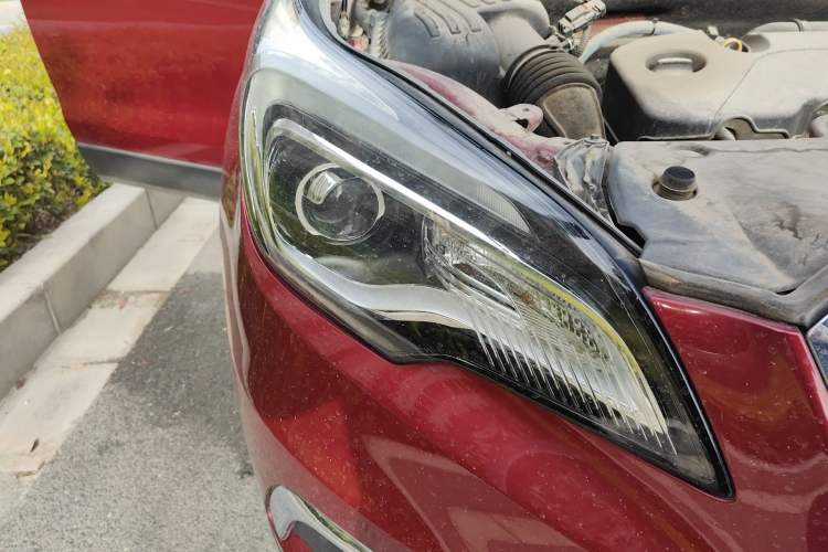 Used Buick Envision 2017 20T Two-Wheel-Drive Tech Edition
