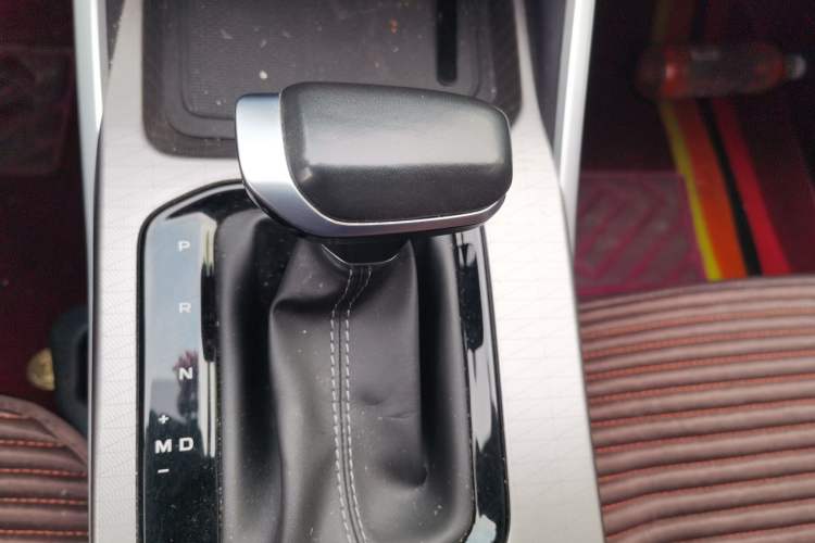 Used Geely Auto Emgrand 2022 4th Generation 1.5L CVT Luxury Model
