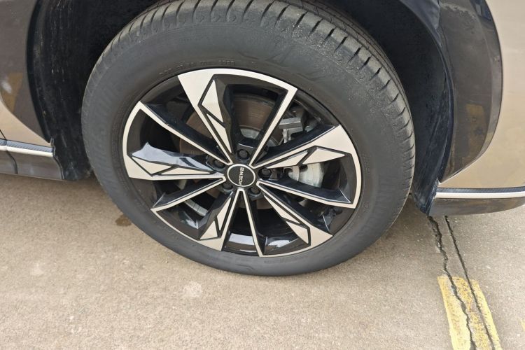 Used Roewe RX5 2023 1.5T Elite Edition
