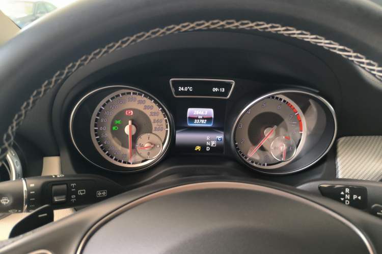 Used Mercedes-Benz GLA 2016 GLA 220 4MATIC Fashion Edition Instrument Cluster