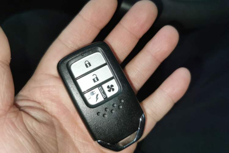 Used Honda CR-V New Energy 2021 Rui Hybrid e+ 2.0L Ruichi Edition Vehicle Key