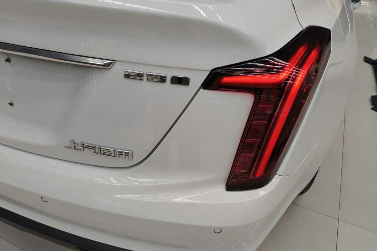 Used Cadillac CT5 2020 Revised Version 28T Luxury Edition
