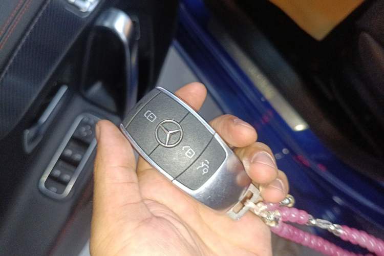 Used Mercedes-Benz A-Class 2023 A 200 L Fashion Model