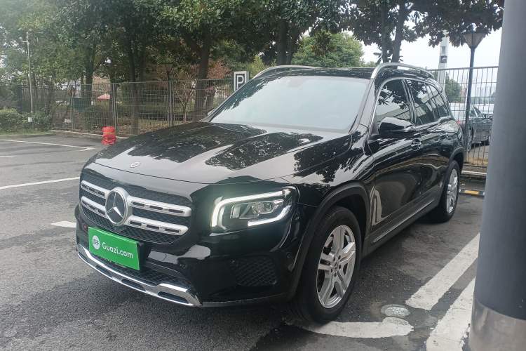 Used Mercedes-Benz GLB 2022 GLB 220 Dynamic Edition