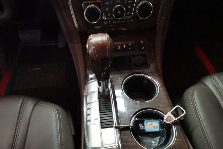 Used Buick Enclave 2014 3.6L Four-Wheel Drive Smart Luxury Flagship Edition
