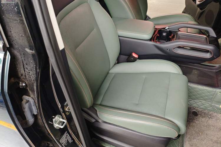 Used iCAR 03 2024 401km Two-Wheel Drive Standard Advanced Version