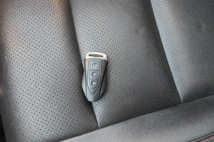 Used Leopaard CS10 2017 2.0T Automatic Urban Version
