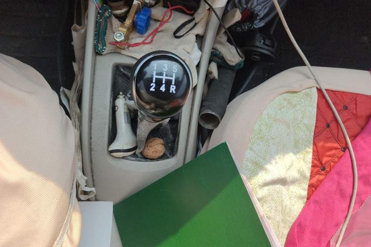 Used CHANGAN Alsvin V5 2012 1.5L Manual Sport Version China V Standard Gear Lever