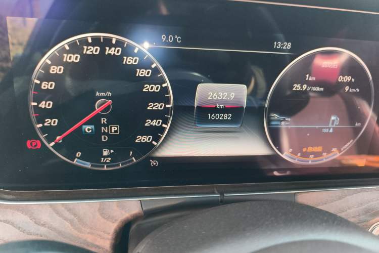 Used Mercedes-Benz E-Class 2019 Facelifted E 300 L Stylish Version