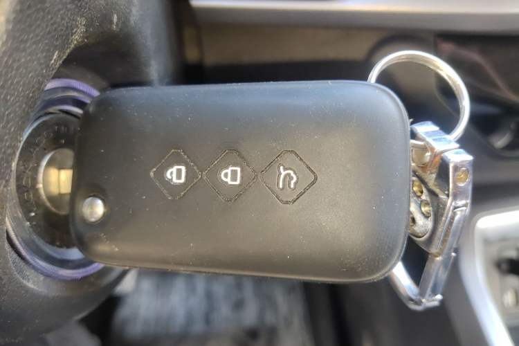 Used Wuling Jiachen 2022 1.5L Manual Enjoyment Elite Model Vehicle Key