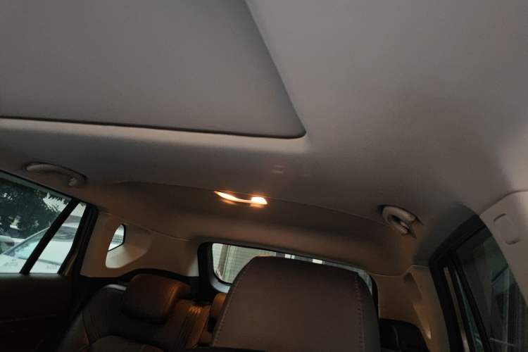 Used GAC Trumpchi GS4 2018 235T Automatic Two-Wheel Drive Elite Edition Headliner