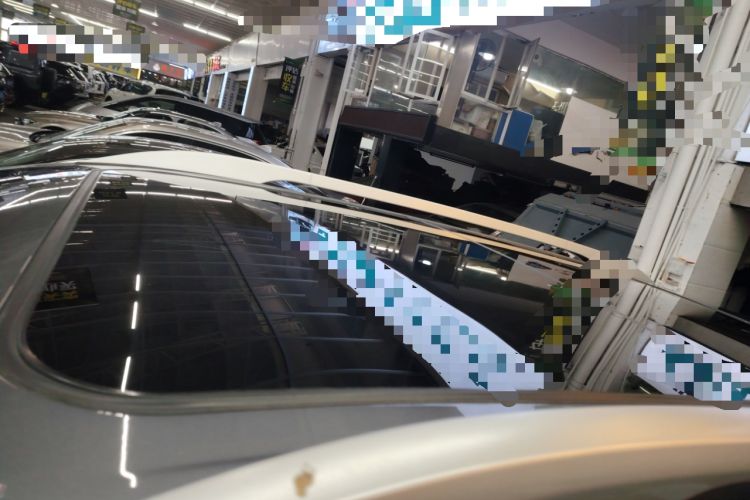 Used GAC Trumpchi GS5 2019 270T Automatic Luxury Edition
