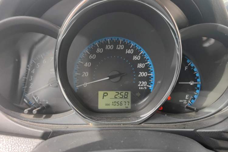 Used Toyota YARiS L Zhi Xiang 2017 1.5E CVT Dynamic Edition