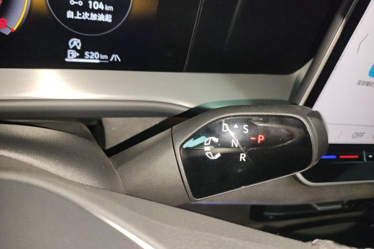 Used Volkswagen Teramont 2025 Tiguan Pro 450TSI Four-Wheel Drive Summit Edition Gear Lever