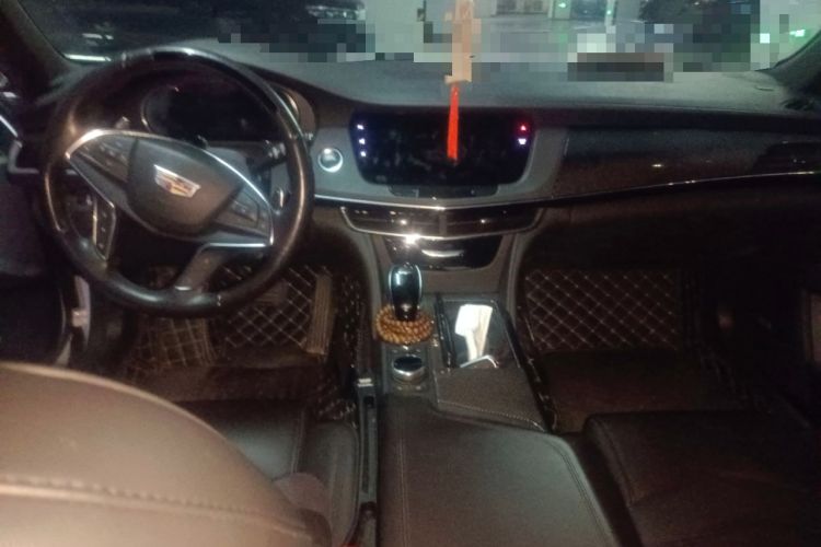 Used Cadillac CT6 2022 28T Platinum Edition