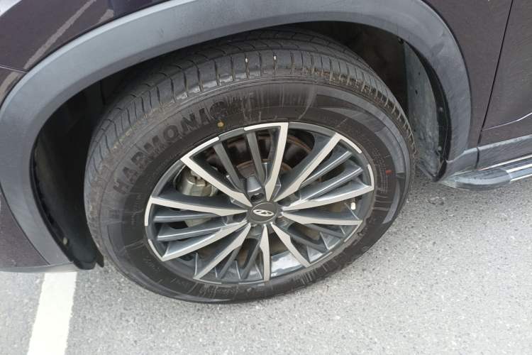 Used Chery Tiggo 8 PLUS 2022 290TGDI DCT Haoting Edition+ Left Front Wheel Hub