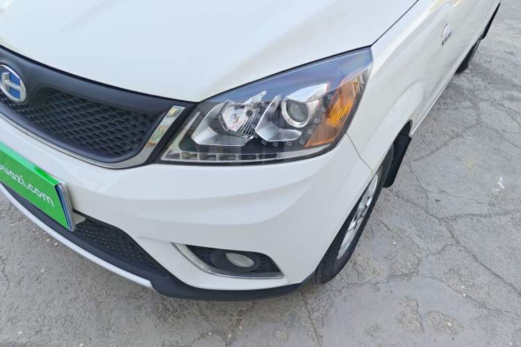 Used BAIC Changhe M50S 2015 1.4L S 1.4L Business Class K14B