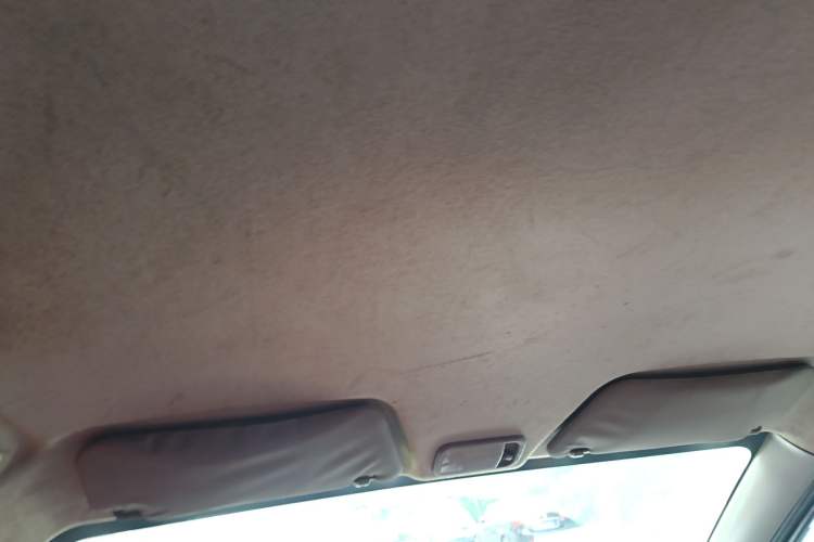 Used Wuling Hongguang 2010 1.4L Base Version
