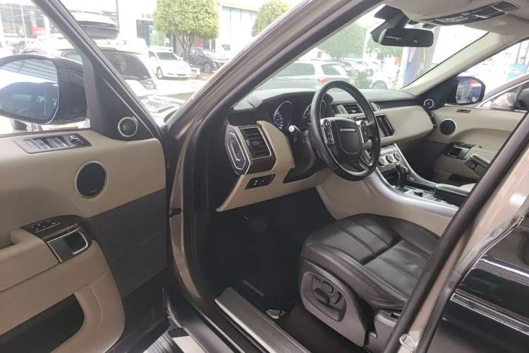 Used Land Rover Range Rover Sport 2014 3.0 SC V6 HSE