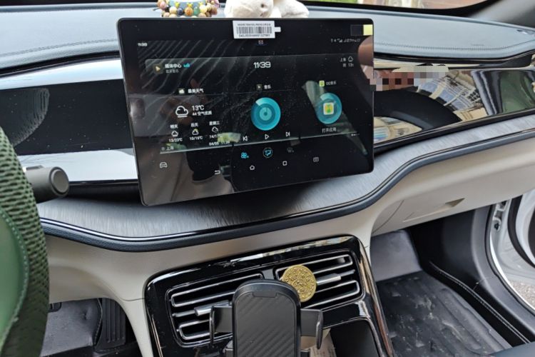 Used BYD Qin PLUS 2021 DM-i 55KM Prestige Model