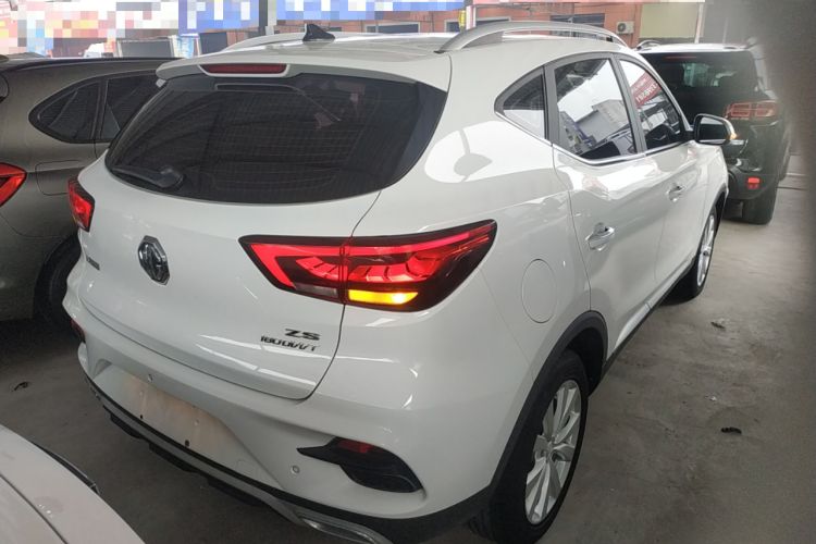 Used MG ZS 2020 180 DVVT Automatic Lite Rear Right 45 Deg